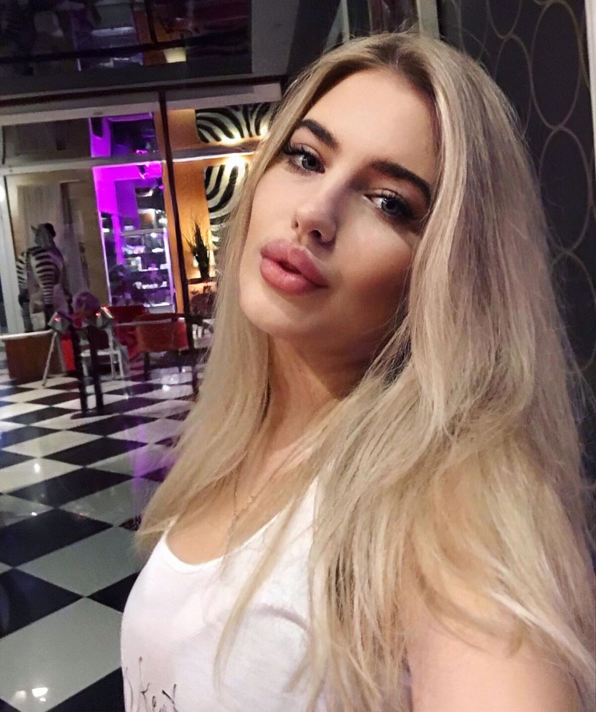 Luxury escort Madrid