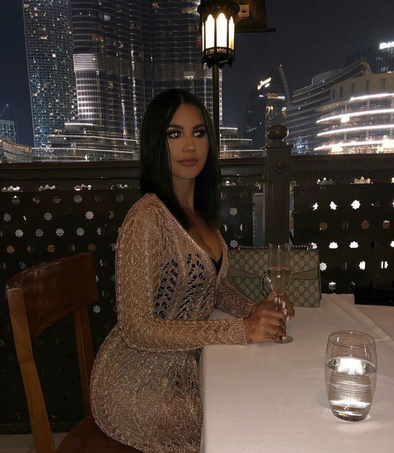 Luxury escort Madrid