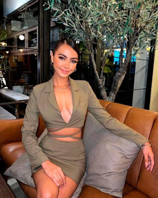 Luxury escort Madrid