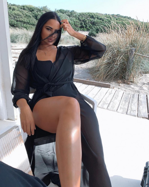 Luxury escort Madrid